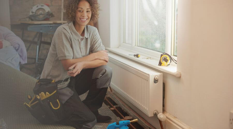 Expert burst pipe repair services in Mobridge, SD
